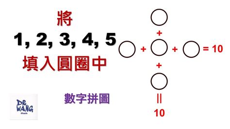 解數字